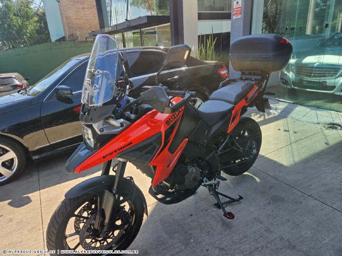 SUZUKI DL V STRON 1050 2025/2025